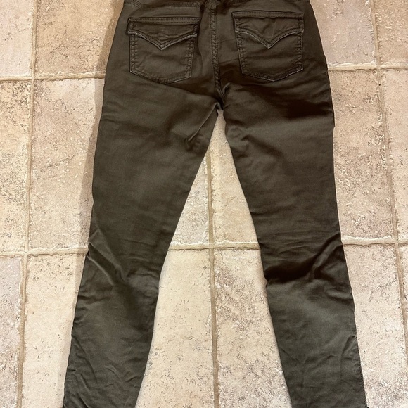 Joie green cargo pants - Picture 3 of 5